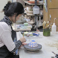 Japanese Pottery Class in Tokyo