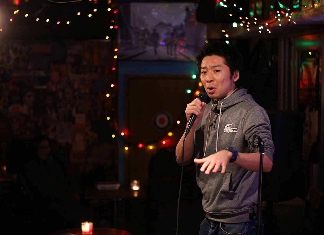 ”Why Why Japan!?” English Standup Comedy Show In Tokyo