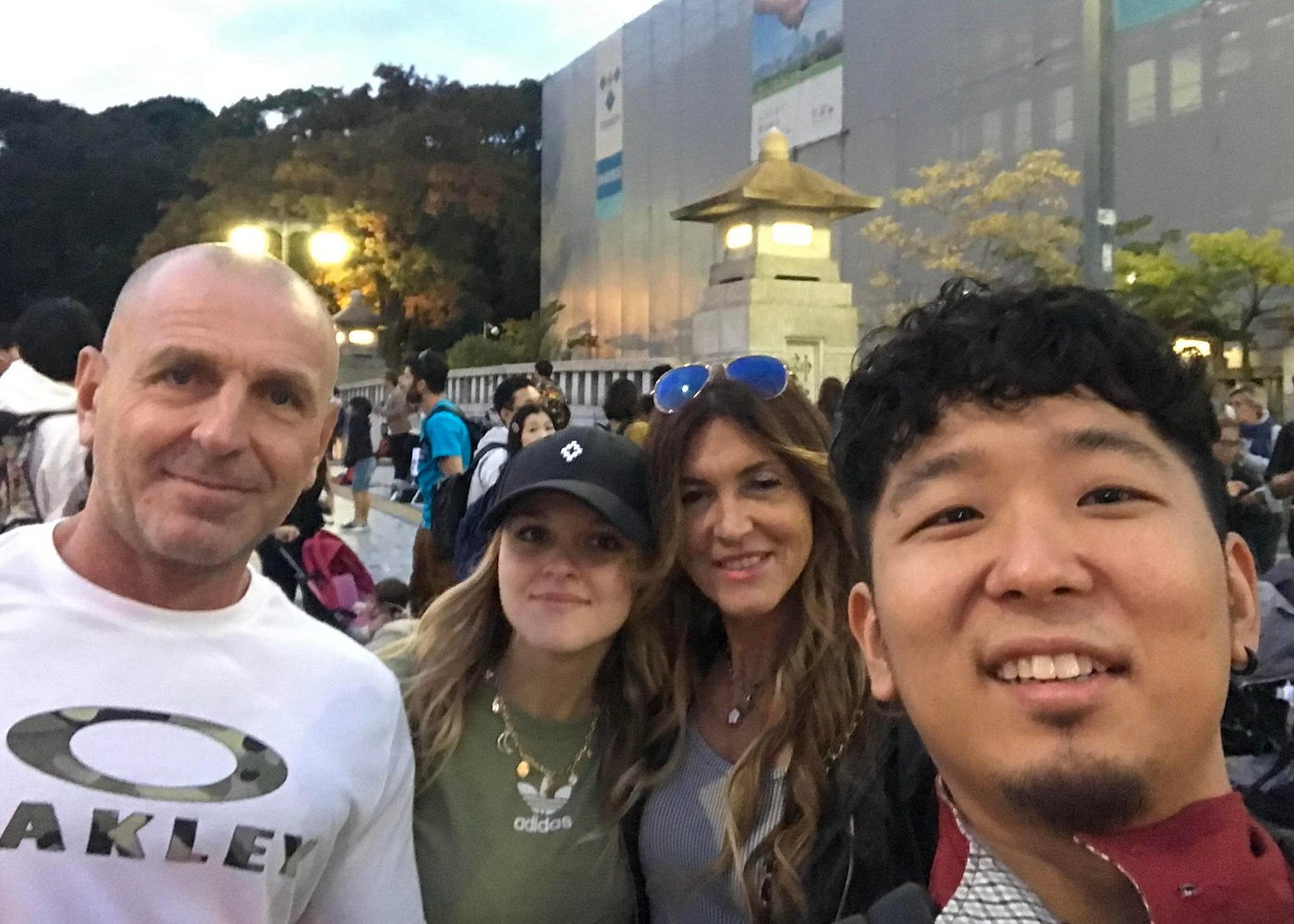 Tokyo Private Customized Walking Tour (Option Car Tour Available)