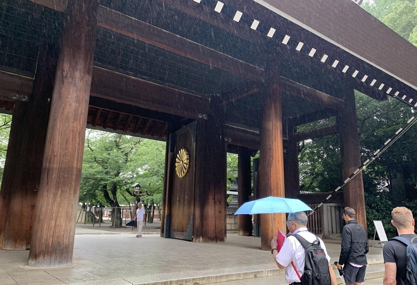 Modern Japanese History Tour in Tokyo