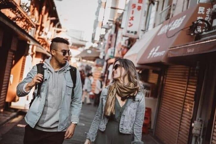 Private Tour in Tokyo - Spanish, English, Japanese Speaking Guide