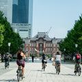 Tokyo Top Highlights 3h Guided Cycling Tour