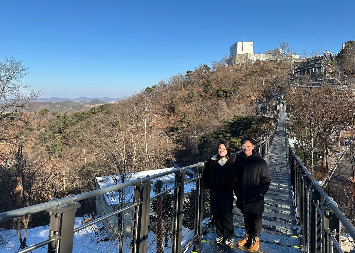 Best North Korea View & Closest Starbucks to DMZ tour from Seoul