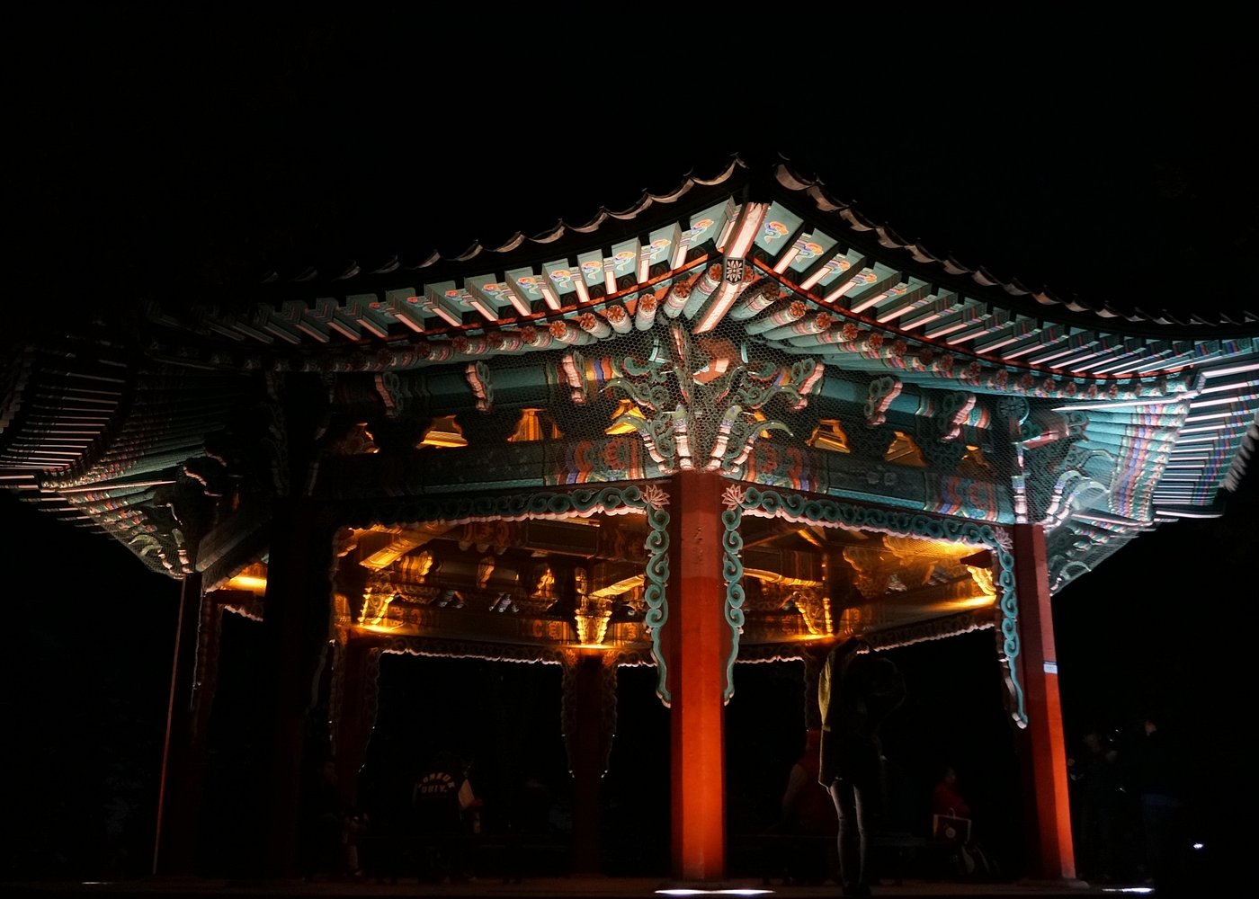 Seoul Night "Private Tour"(Korean BBQ, N-Tower, Seoul Fortress, Local Market)