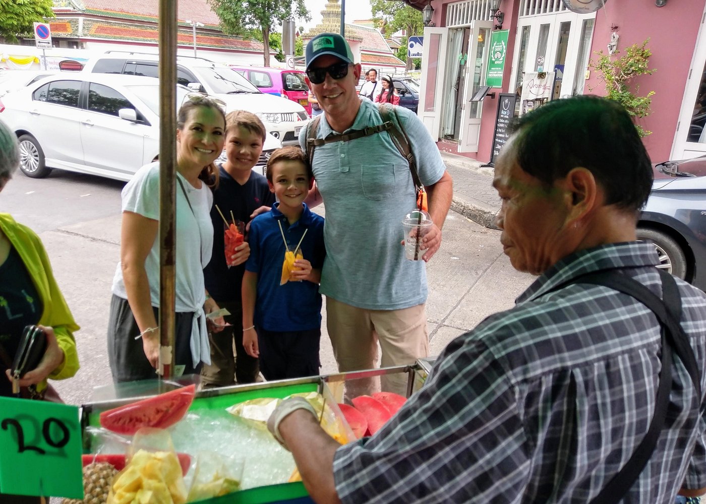 In and around Bangkok Private Tour Guide with Custom Experience