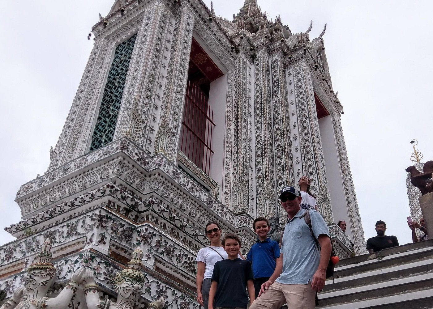 In and around Bangkok Private Tour Guide with Custom Experience