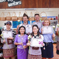 Thai Cooking Class in Bangkok's Old Town with Market Tour