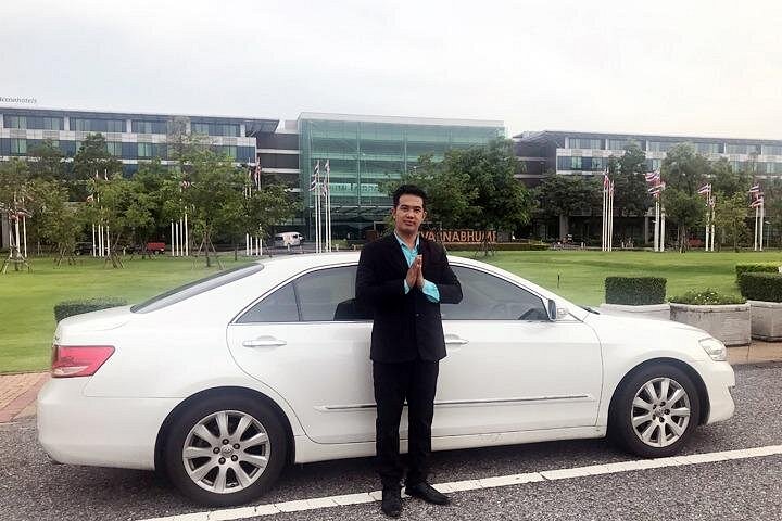 Arrival Private Airport Transfer : Bangkok Airport to Hotel in Bangkok