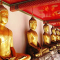Royal Grand Palace and Bangkok Temples: Half Day Tour