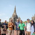 Ayutthaya Customizable Private Tour from Bangkok