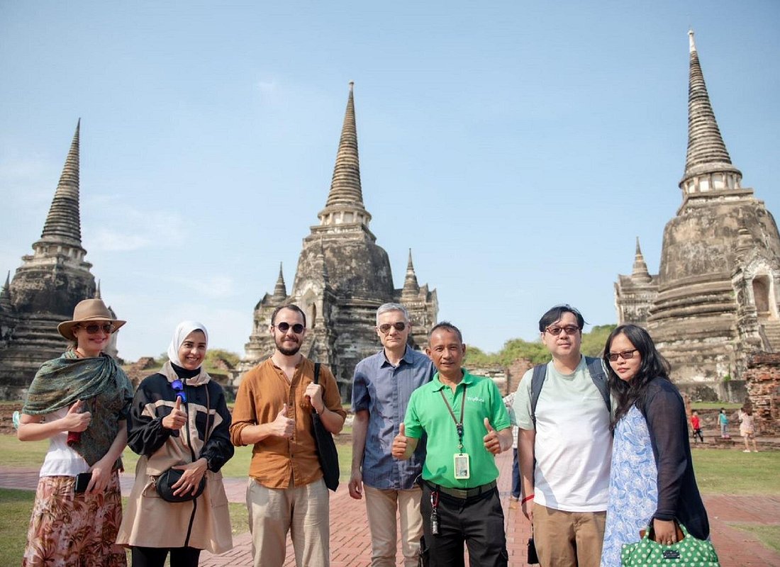 Ayutthaya Customizable Private Tour from Bangkok