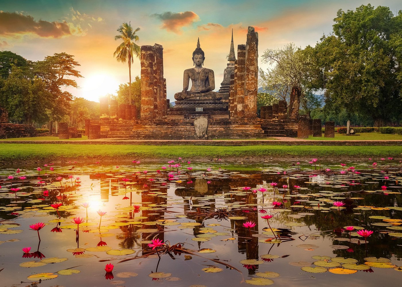 Ayutthaya Customizable Private Tour from Bangkok