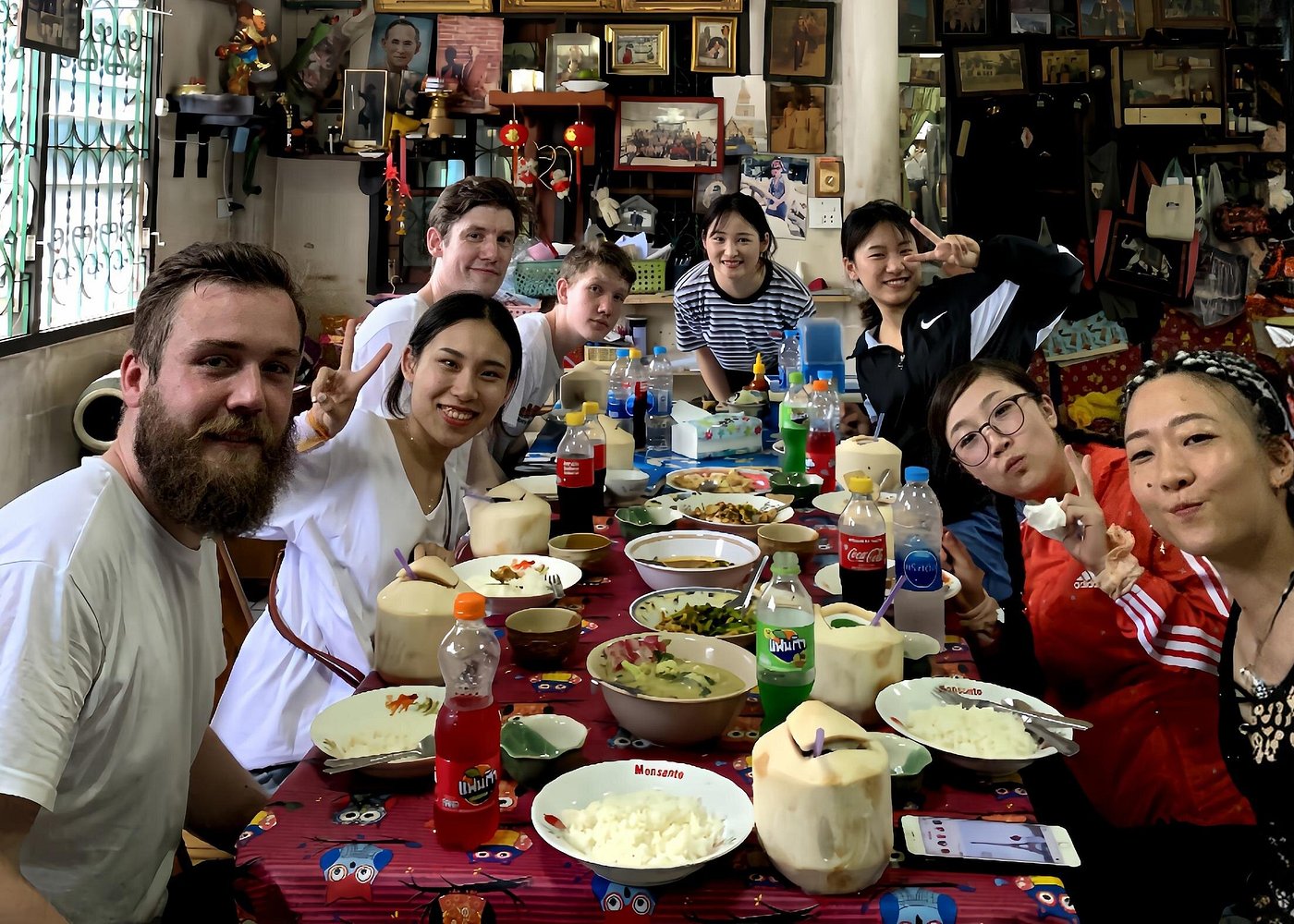 Must-Try: Hidden Bangkok Bike and Food Tour