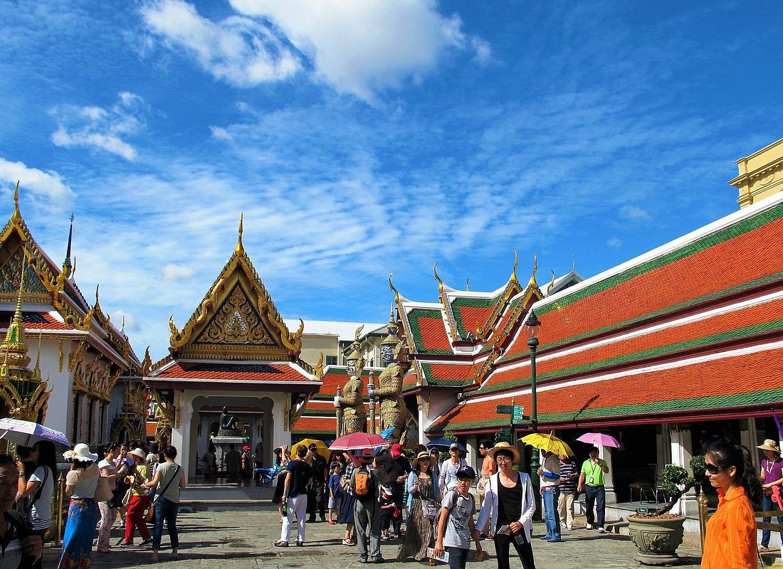 Private Half-Day Bangkok City Tour with The Grand Palace