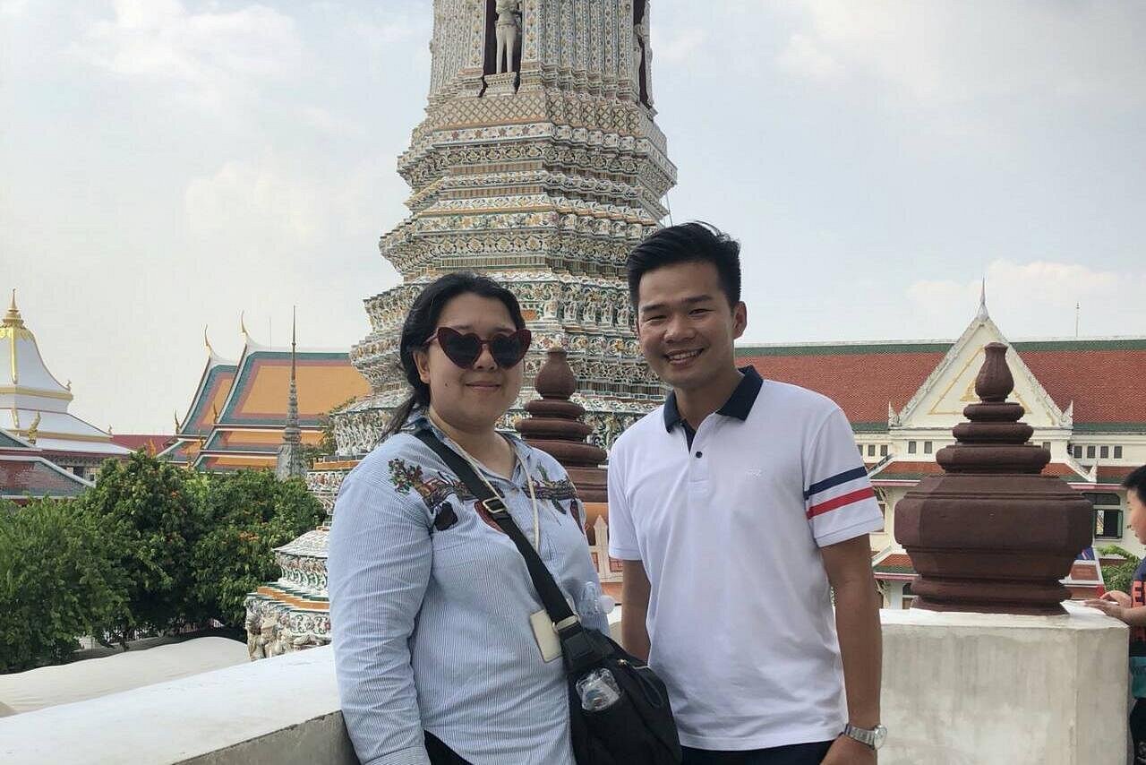 Private Half-Day Bangkok City Tour with The Grand Palace