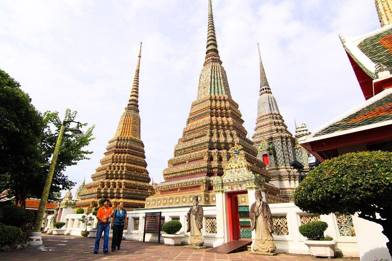 Private Tour of Bangkok by Car with Personal Driver