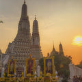 Private Tour of Bangkok by Car with Personal Driver