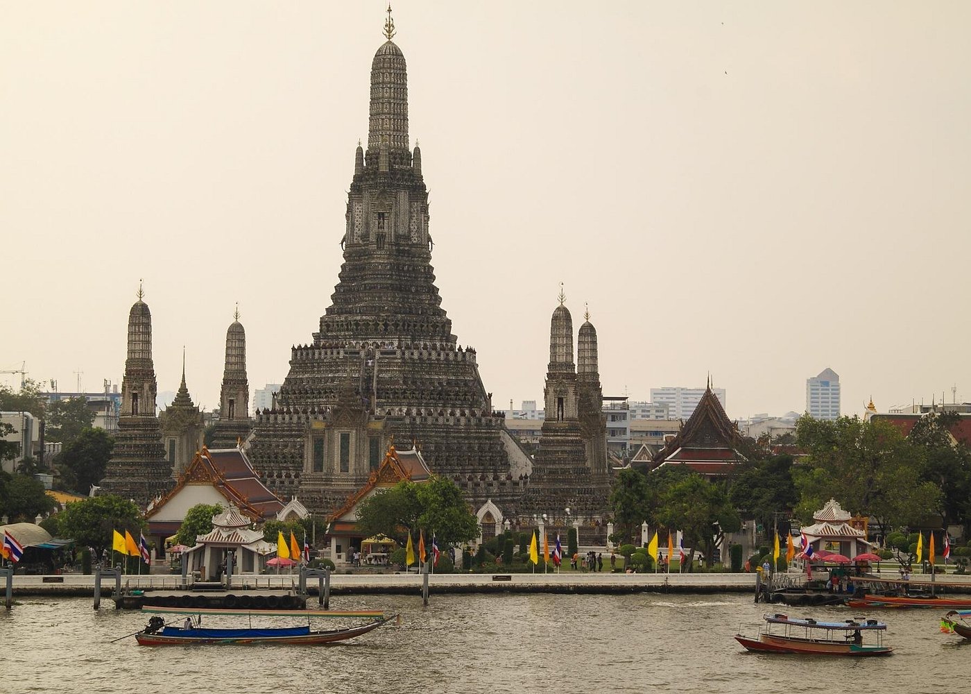 Private Tour: Best of Bangkok in A Day