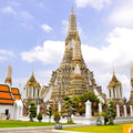 Design Your Own Bangkok Experience in a Private SUV Tour