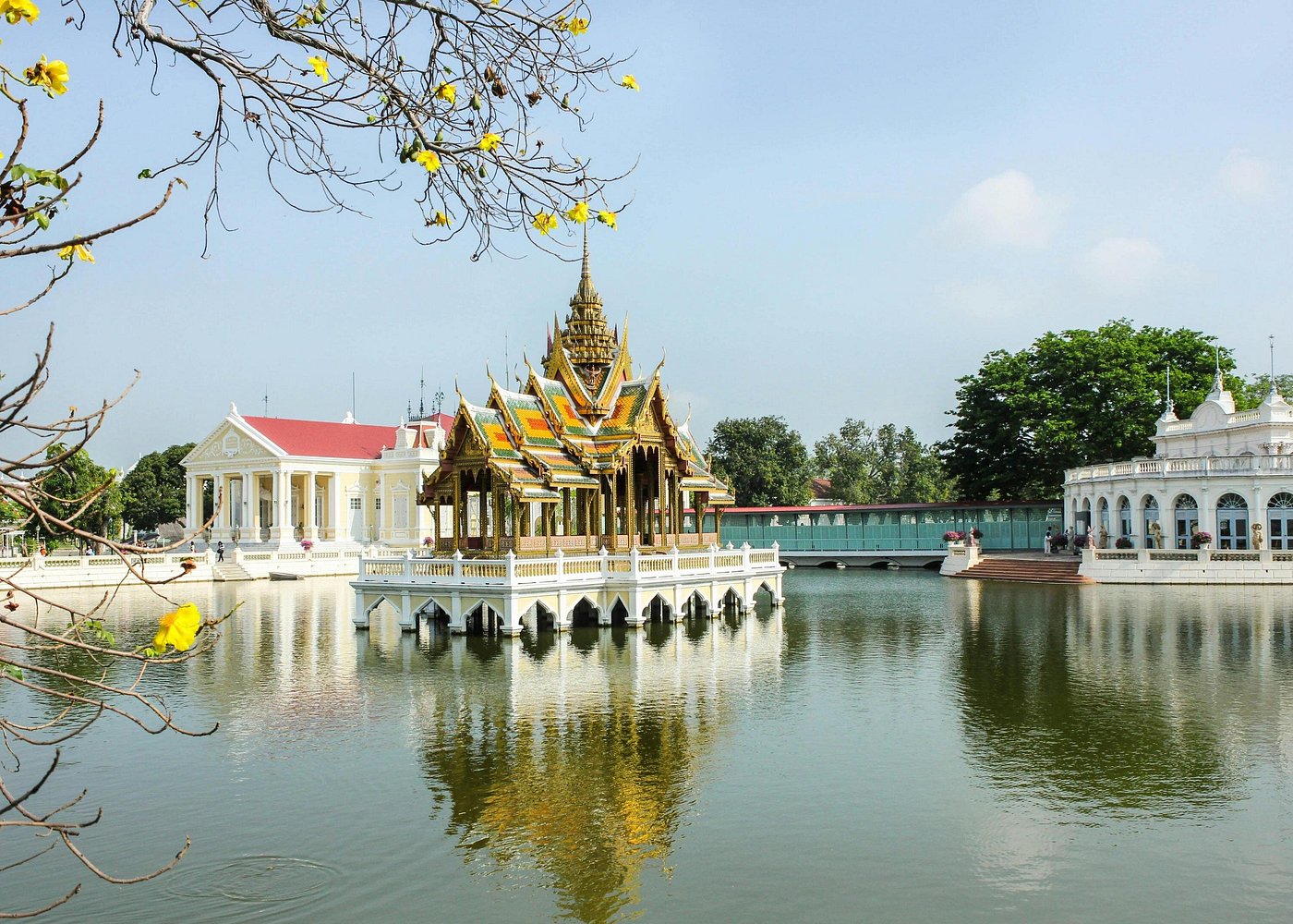 Private Best of Bangkok Full Day Highlights City Tour