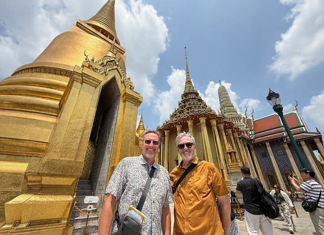 Private Best of Bangkok Full Day Highlights City Tour