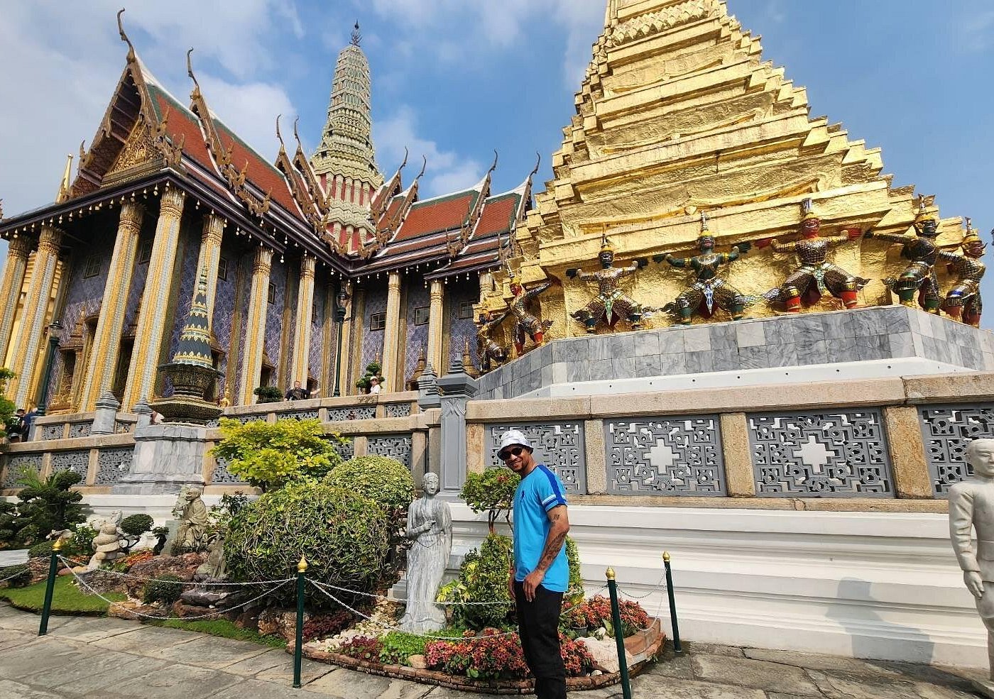 Private Full Day Bangkok City Tour