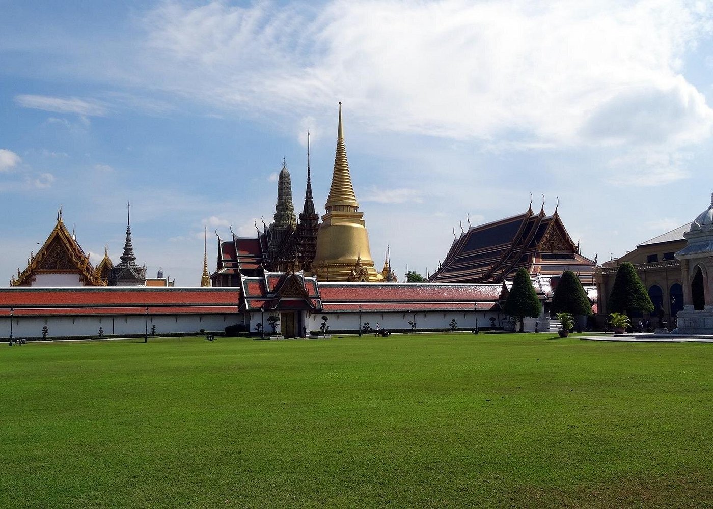 Private Full Day Bangkok City Tour