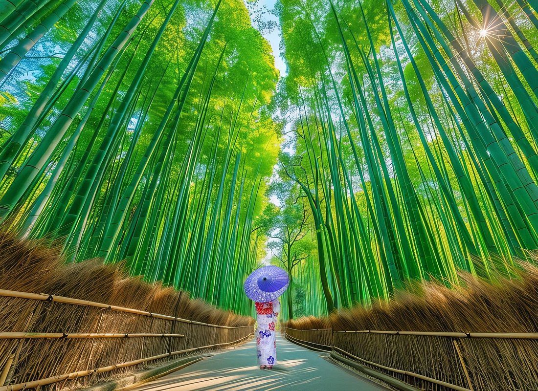 From Kyoto / Osaka: Kyoto Must-see Spots & Nara Park One Day Tour