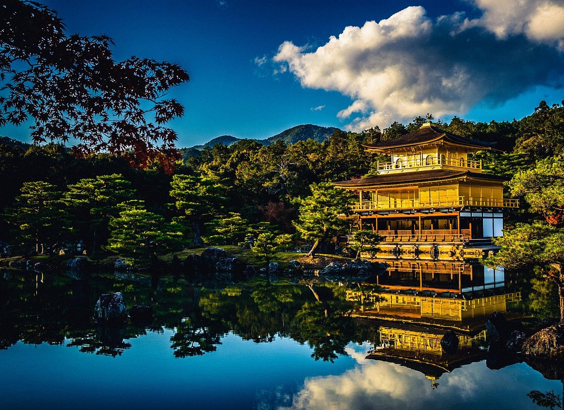 Private Kyoto Customizable Day Tour with English Speaking Driver