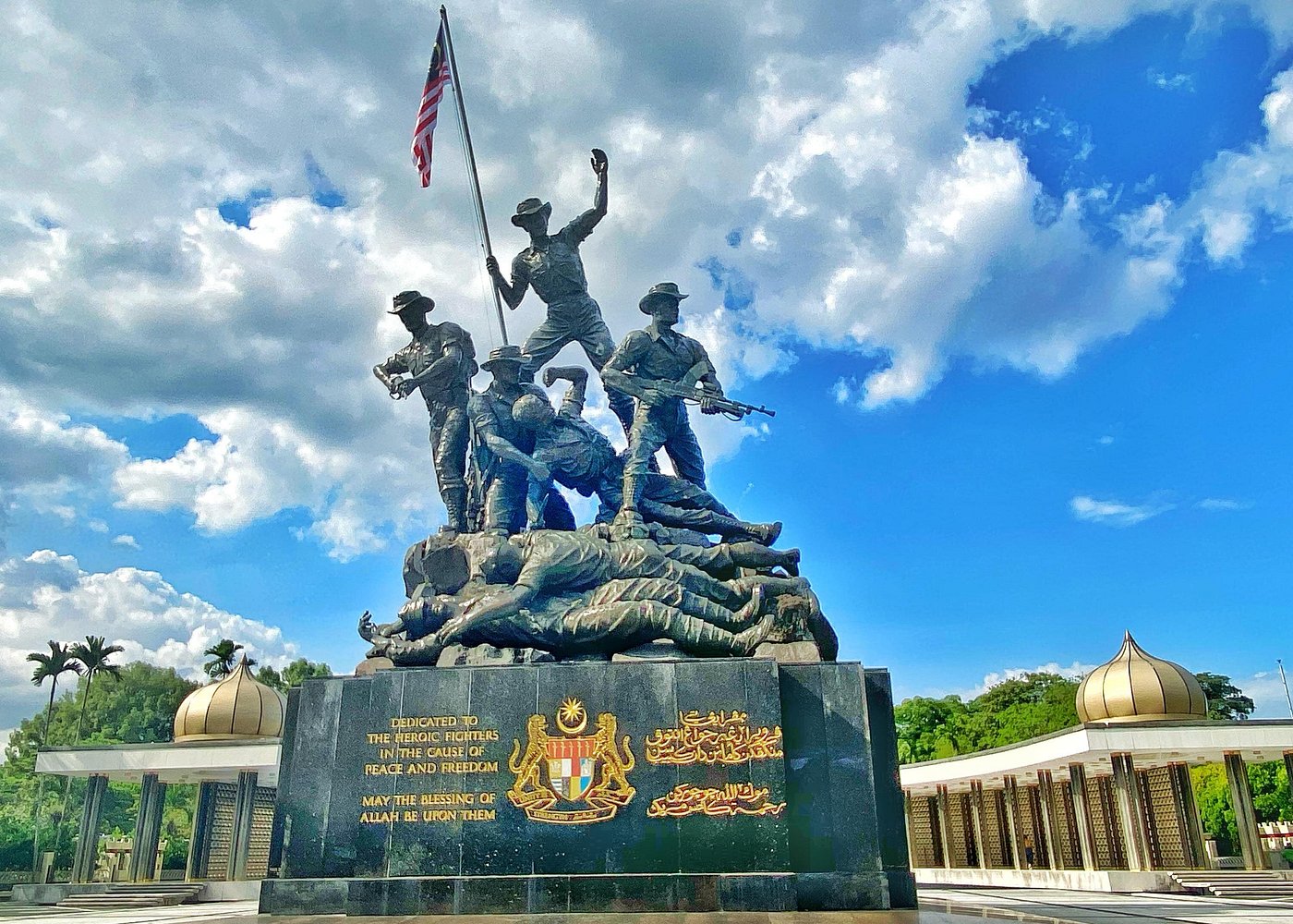 Kuala Lumpur Half Day Guided City Tour (SIC/Shared Tour)