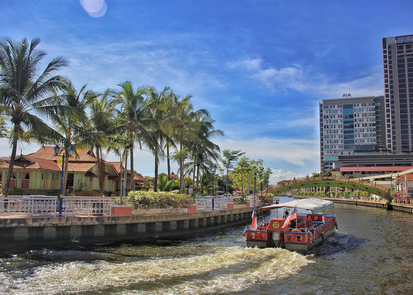 Historical Malacca Day Tour from Kuala Lumpur (Private Tour)