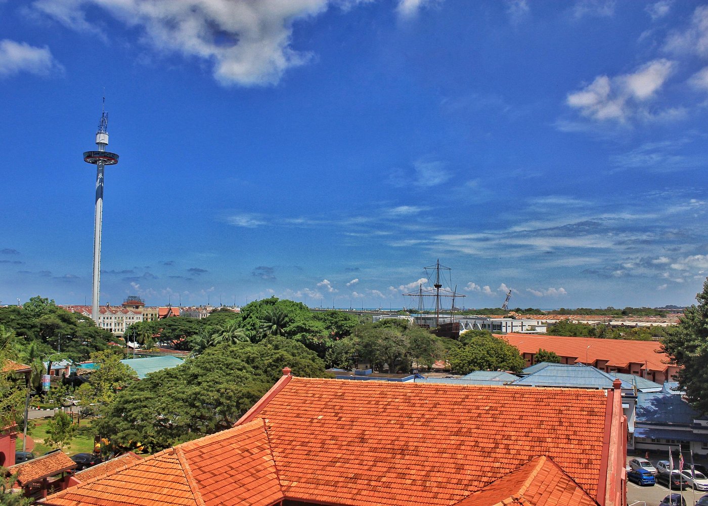 Historical Malacca Day Tour from Kuala Lumpur (Private Tour)