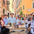 Rome Street Food Tour with Local Guide