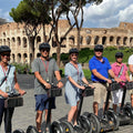 Rome Sights by Segway Tour