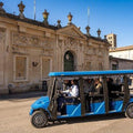 Rome Golf Cart Tour