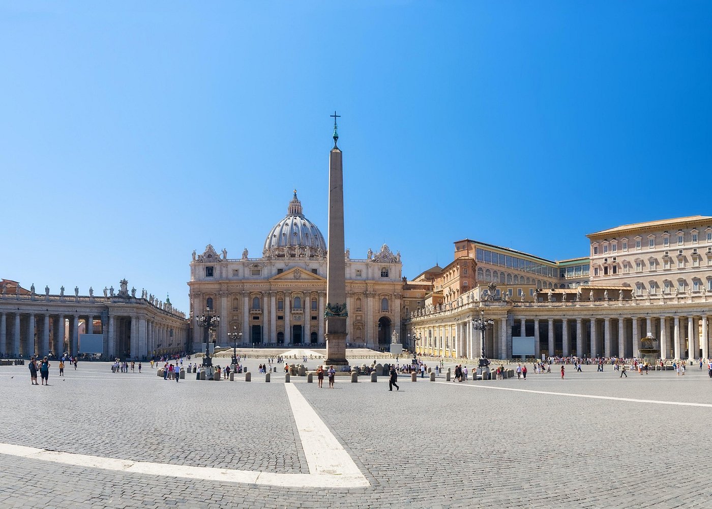Rome: Complete Early Morning Vatican Tour | Small Group
