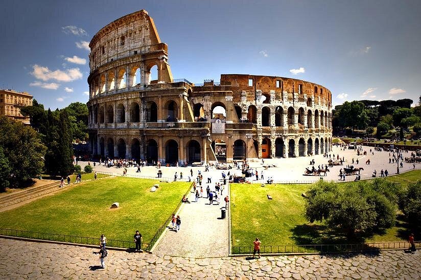 Rome Highlights Half-Day Tour