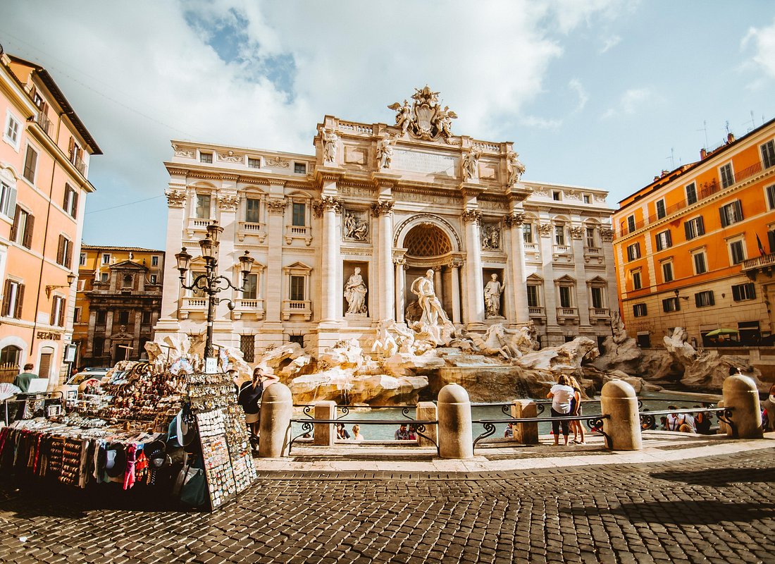 Rome Highlights Half-Day Tour