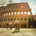 Rome Highlights Bike tour
