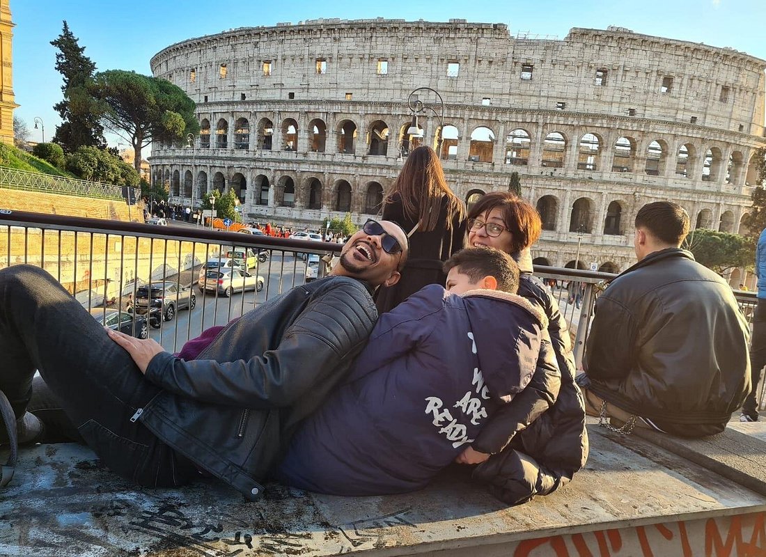Private Tour of Rome by Car