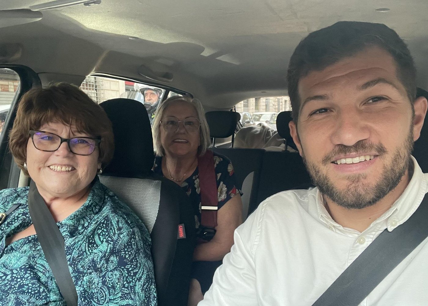 Private Tour of Rome by Car