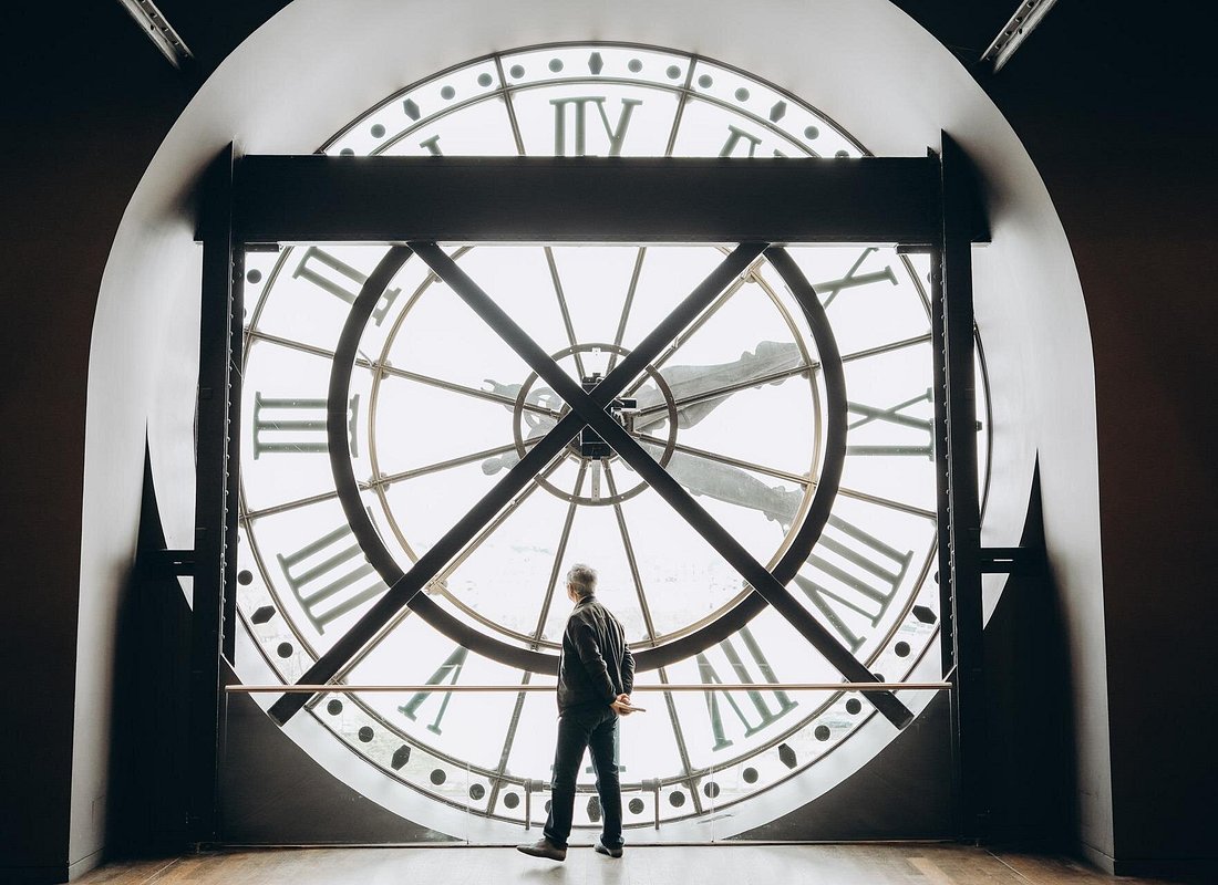 Paris Musée d'Orsay Fully Guided Tour
