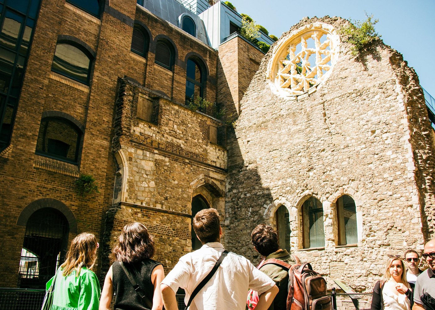London Borough Market and London Bridge Food Tour