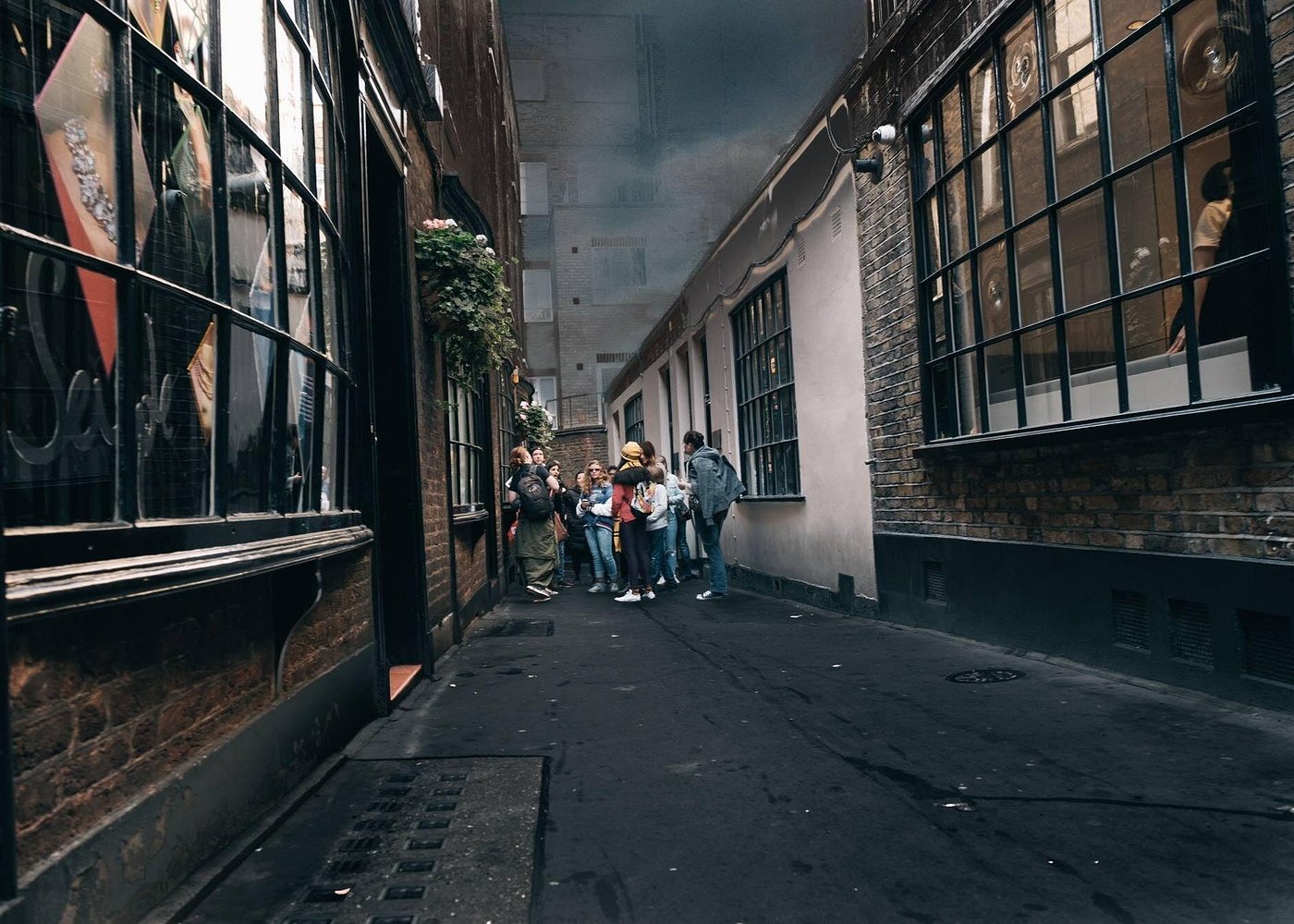 Original Harry Potter Tour : Guided Tour of London with Boat Ride