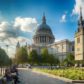 London In One Day Tour with River Cruise & London Eye Option