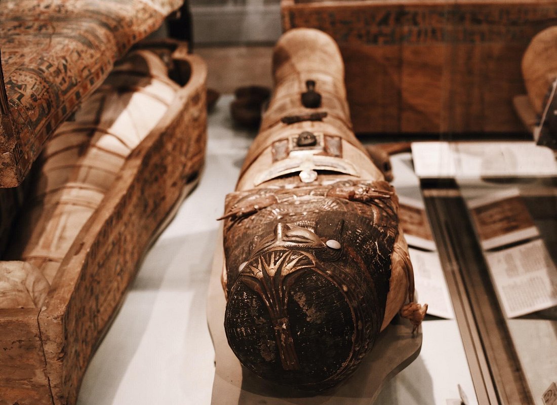 The British Museum London - Exclusive Guided Museum Tour