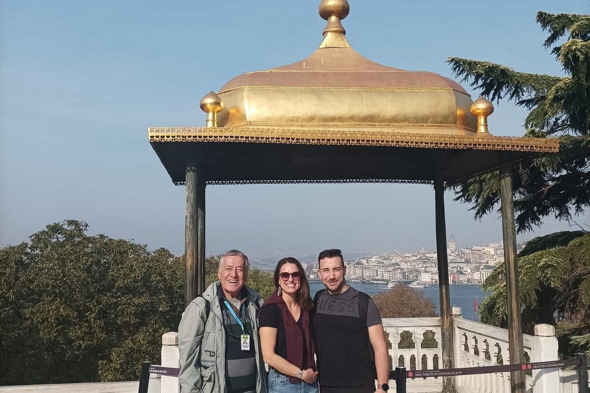 Private Istanbul Day Tour