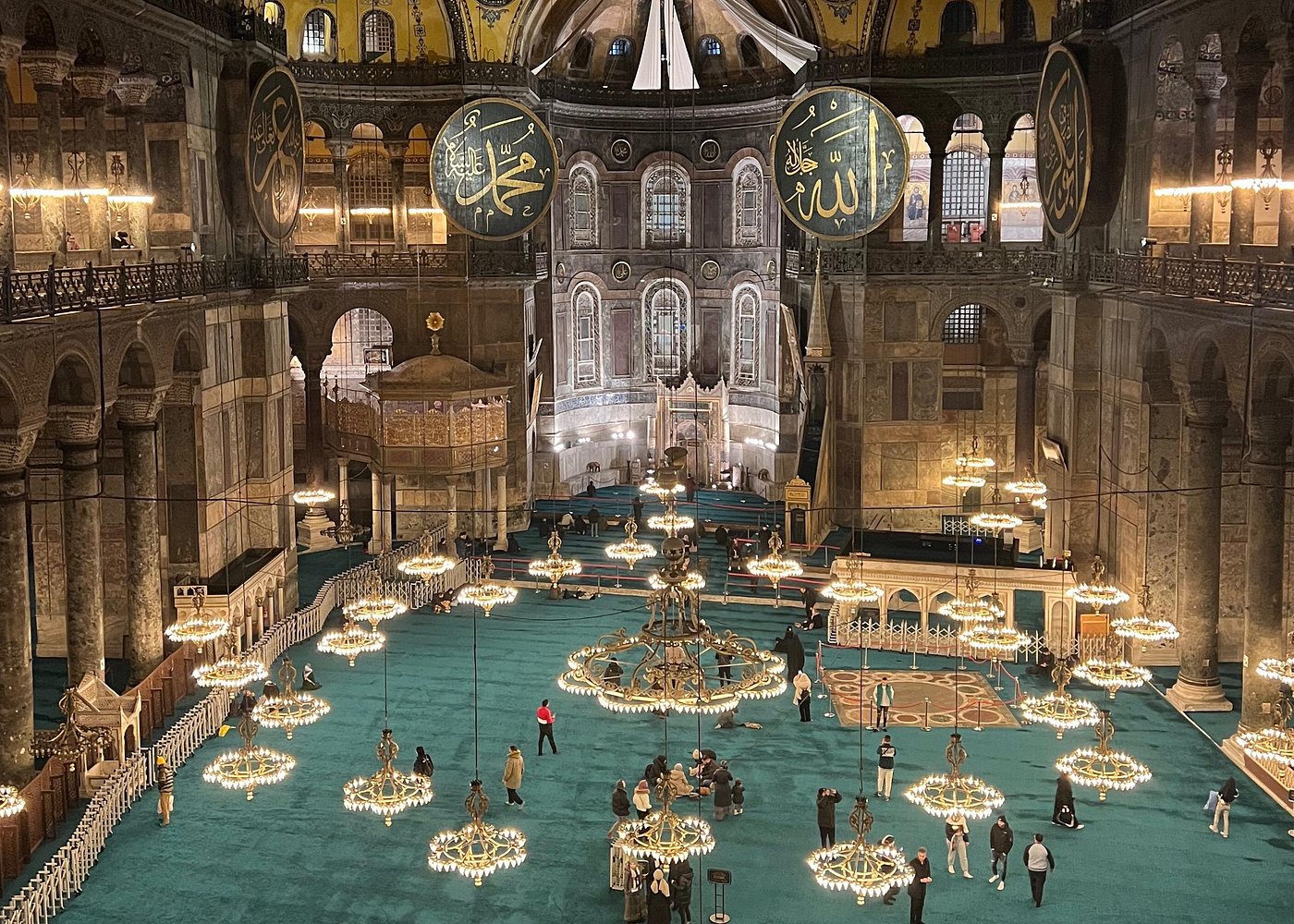 Best of Istanbul City Full-Day Tour with Transfers