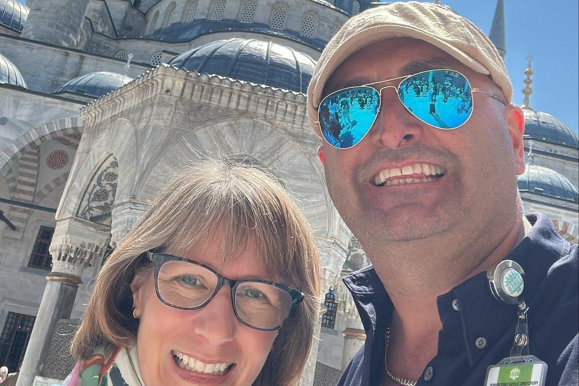 Full-Day Private Guided Tour of Historic Istanbul