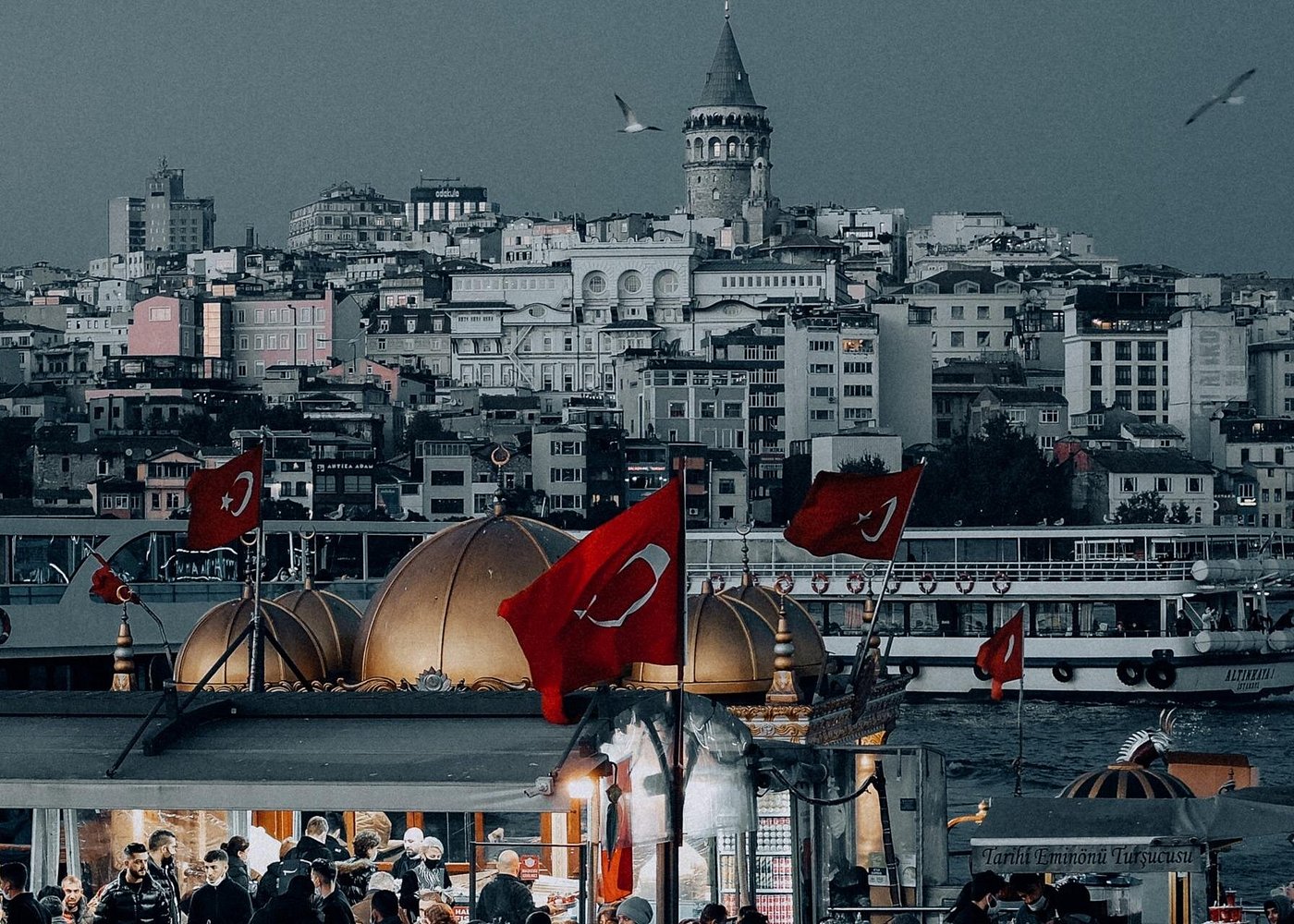Full-Day Private Guided Cultural Tour of Istanbul